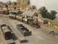 Visite à Pendon : Madder Valley Railway