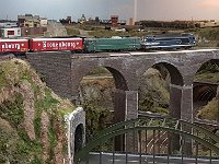 Travaux 2016 : 2 rails analogiques.