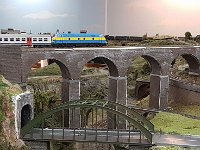 Travaux 2016 : 2 rails analogiques.