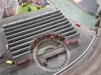 Travaux 2016 : 2 rails digital.