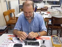 Travaux 2016 : 2 rails digital.