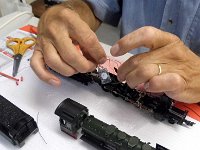 Travaux 2016 : 2 rails digital.