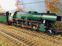 Travaux 2016 : 2 rails digital.