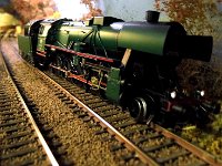 Travaux 2016 : 2 rails digital.