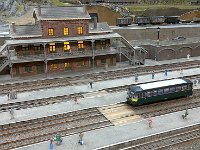 Travaux 2016 : 2 rails digital.