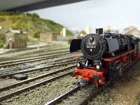 Travaux 2016 : 3 rails.