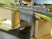 Travaux 2016 : Décor