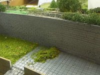 Travaux 2016 : Décor