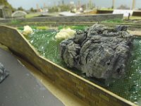 Travaux 2016 : Décor
