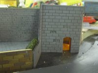 Travaux 2016 : Décor