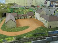 Travaux 2016 : Décor