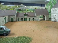 Travaux 2016 : Décor