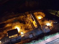 Travaux 2016 : éclairage de nuit.