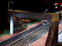 Travaux 2016 : éclairage de nuit.