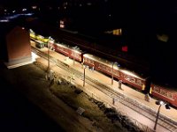 Travaux 2016 : éclairage de nuit.