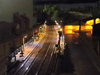 Travaux 2016 : éclairage de nuit.
