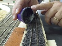 Travaux 2016 : le tram.